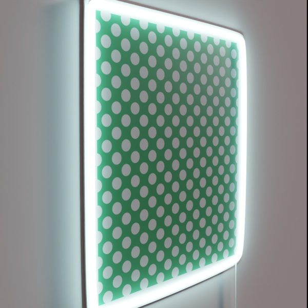 St Patrick Day RGB Neon Sign