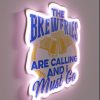 Brewer's dream come true: The breweries are calling to home