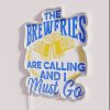 Vibrant Neon Sign for Craft Beer Lovers Home Brewing Enthusiasts