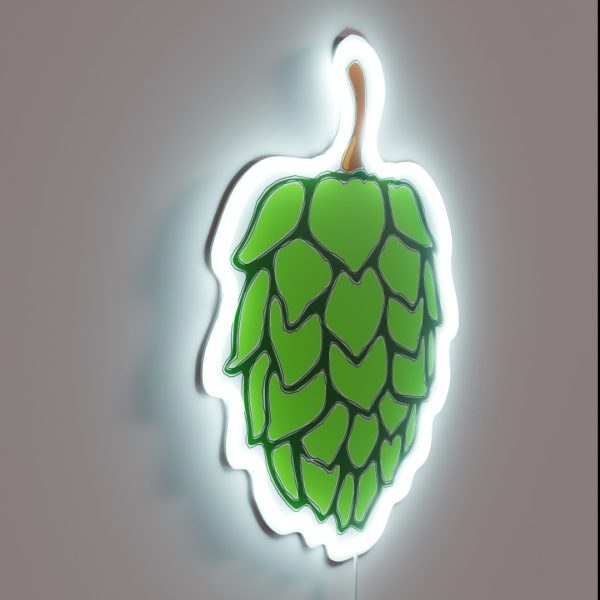 The Hop Cone RGB Neon Sign