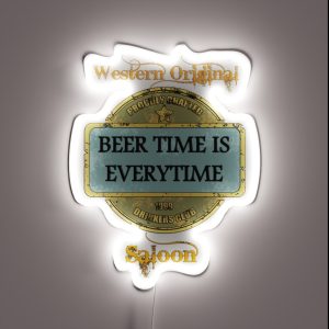 Western Original RGB Neon Sign