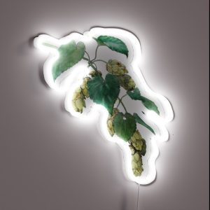 Wild Hops RGB Neon Sign