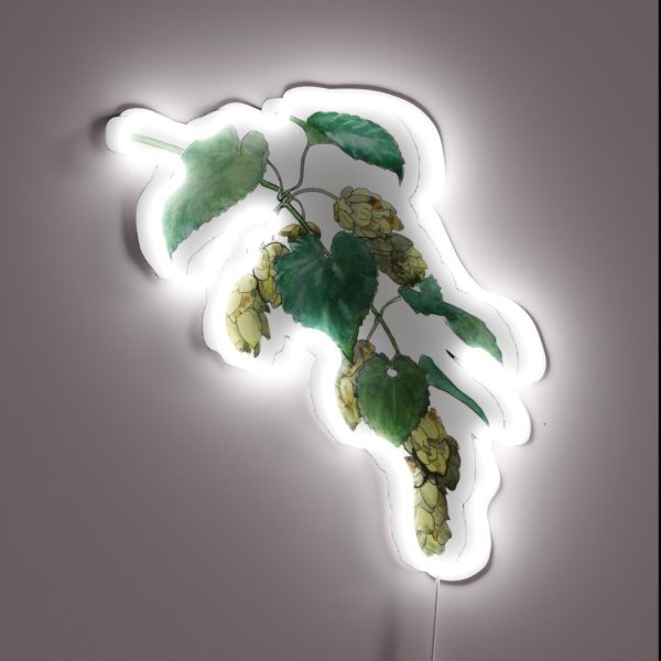 Wild Hops RGB Neon Sign