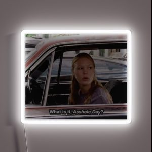 10 Things I Hate About You RGB Neon Sign 10 Things I Hate About You RGB Neon Sign