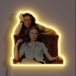 10 Things I Hate About You RGB Neon Sign 10 Things I Hate About You RGB Neon Sign