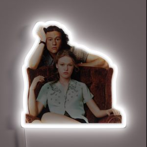 10 Things I Hate About You RGB Neon Sign