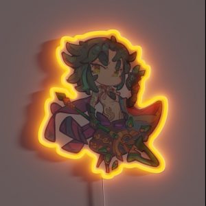 1194 RGB Neon Sign