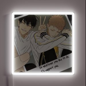 19 Days RGB Neon Sign