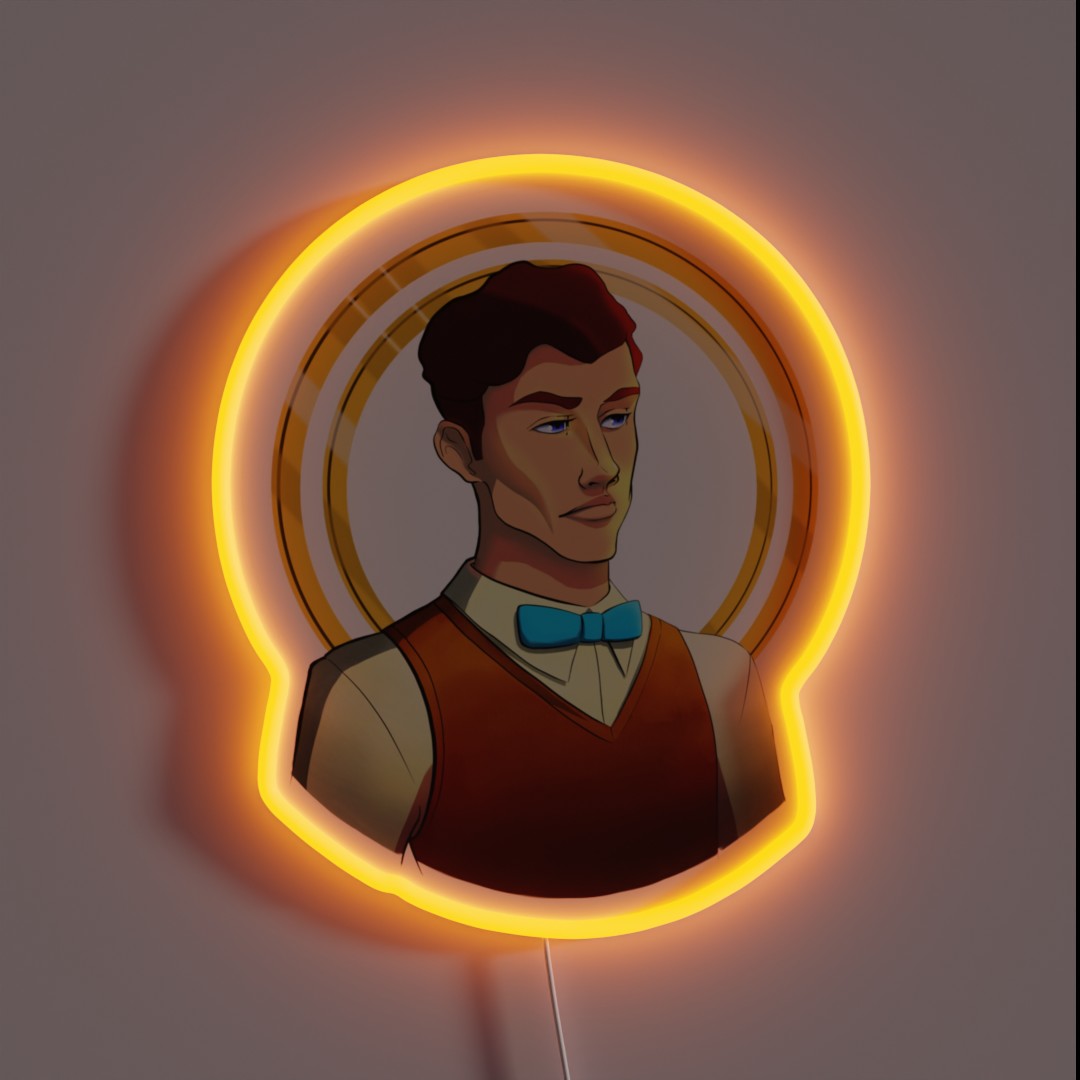 1920 S Cthulhu Character RGB Neon Sign 1920 S Cthulhu Character RGB Neon Sign