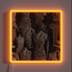 1920 S Fashion 1 RGB Neon Sign 1920 S Fashion 1 RGB Neon Sign