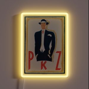 1920 S Fashion RGB Neon Sign