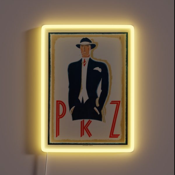 1920 S Fashion RGB Neon Sign