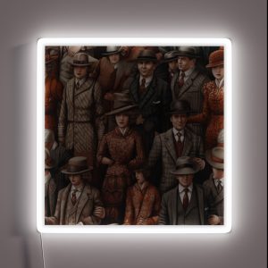 1920 S Fashion4 RGB Neon Sign