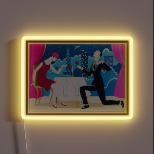 1920 S Romance RGB Neon Sign