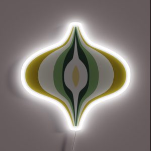 1973 RGB Neon Sign