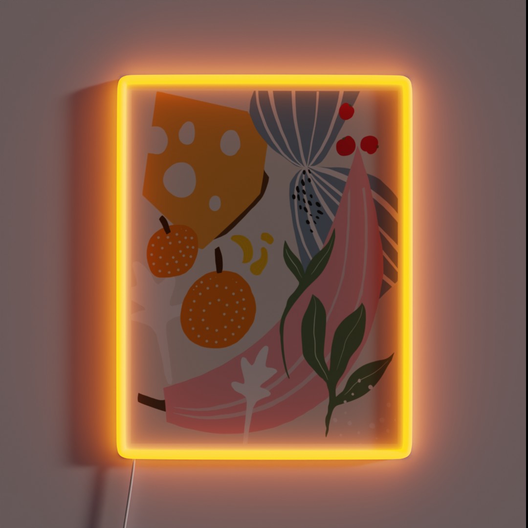 1975 Kitchen RGB Neon Sign 1975 Kitchen RGB Neon Sign