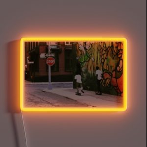 1999 Joey Bada RGB Neon Sign 1999 Joey Bada RGB Neon Sign