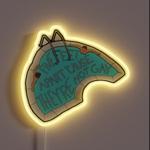 2 Bros Chillin In The Hot Tub RGB Neon Sign 2 Bros Chillin In The Hot Tub RGB Neon Sign