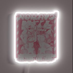 2000 S Internet Vibes RGB Neon Sign