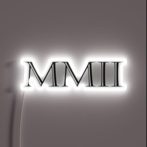 2002 RGB Neon Sign 2002 RGB Neon Sign