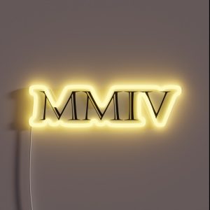 2004 RGB Neon Sign 2004 RGB Neon Sign