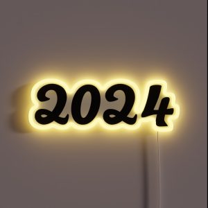 2024 RGB Neon Sign 2024 RGB Neon Sign