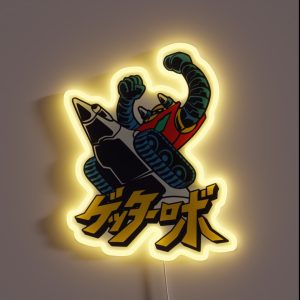 257 Getter G3 RGB Neon Sign 257 Getter G3 RGB Neon Sign