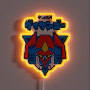 281 Daikengo RGB Neon Sign