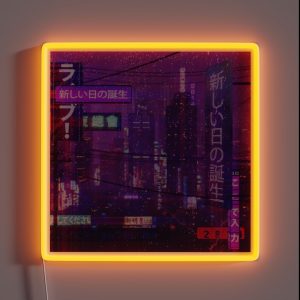 2814 Birth Of A New Day RGB Neon Sign