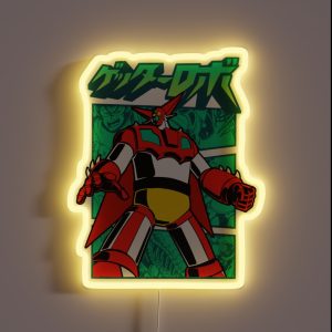 296 POP Getter RGB Neon Sign