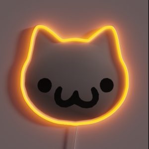 3 Cat RGB Neon Sign 3 Cat RGB Neon Sign