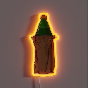 40oz RGB Neon Sign 40oz RGB Neon Sign