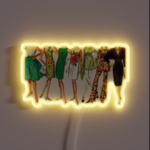 50 80 RGB Neon Sign 50 80 RGB Neon Sign