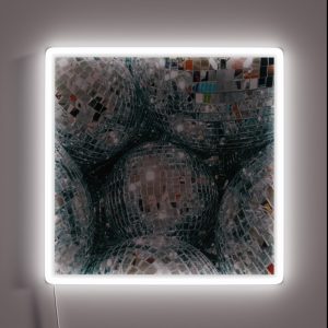 70 S Disco RGB Neon Sign 70 S Disco RGB Neon Sign