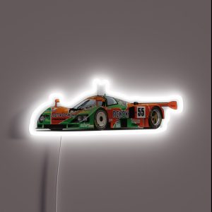 787B RGB Neon Sign