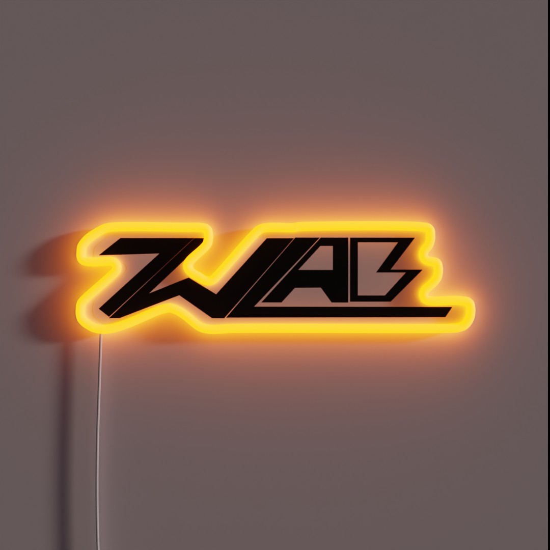 7WLAB RGB Neon Sign 7WLAB RGB Neon Sign