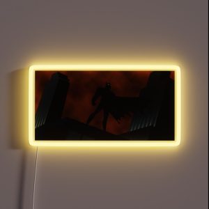 90 S Dark Knight RGB Neon Sign 90 S Dark Knight RGB Neon Sign