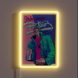 90 S Peter RGB Neon Sign 90 S Peter RGB Neon Sign