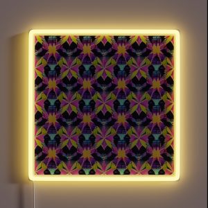 90 S Shocker Pattern RGB Neon Sign 90 S Shocker Pattern RGB Neon Sign