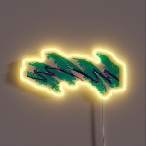 90s RGB Neon Sign 90s RGB Neon Sign