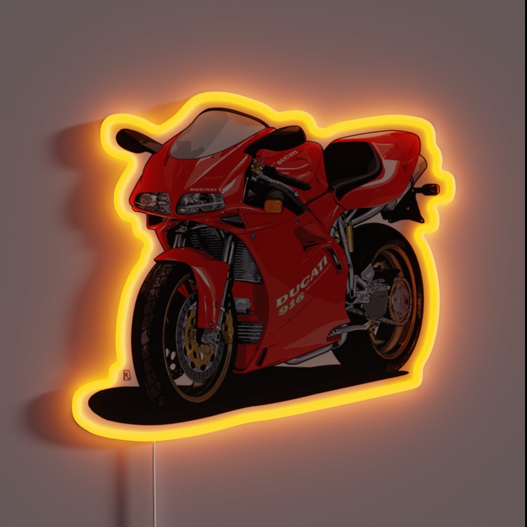 916 RGB Neon Sign 916 RGB Neon Sign