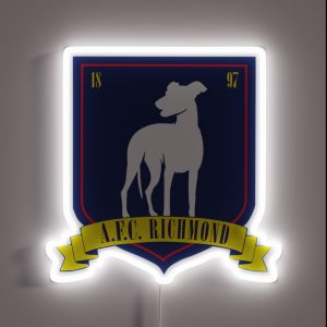 A F C RGB Neon Sign A F C RGB Neon Sign