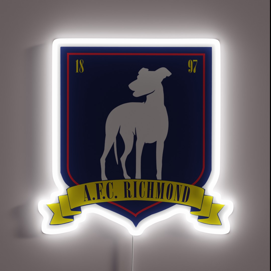 A F C RGB Neon Sign A F C RGB Neon Sign