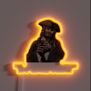 A Mega Pint Mega Pint Of Wine RGB Neon Sign