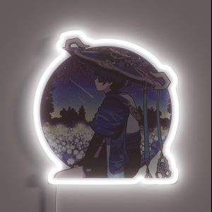 A New Beginning RGB Neon Sign