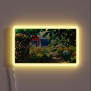 A Site To Sea RGB Neon Sign A Site To Sea RGB Neon Sign