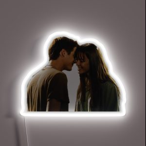 A Walk To Remember RGB Neon Sign