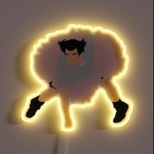 Ace Ventura RGB Neon Sign