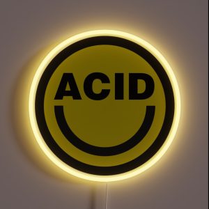 Acid House RGB Neon Sign Acid House RGB Neon Sign