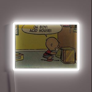 Acid House RGB Neon Sign Acid House RGB Neon Sign